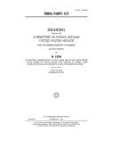 Tribal Parity Act