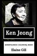 Ken Jeong Mindfulness Coloring Book