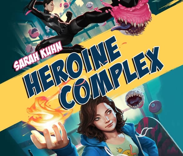 Heroine Complex (Heroine Complex, 1)