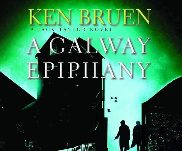 A Galway Epiphany (Jack Taylor Novels, 6)