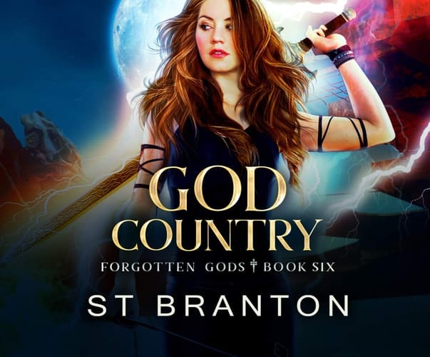 God Country (Forgotten Gods, 6)