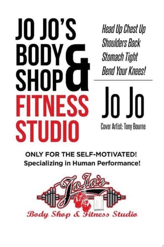 Jo Jo's Body Shop & Fitness Studio Head Up Chest Up Shoulders Back Stomach Tight Bend Your Knees!