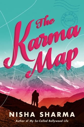 The Karma Map A Novel