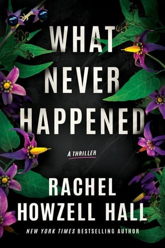 What Never Happened A Thriller