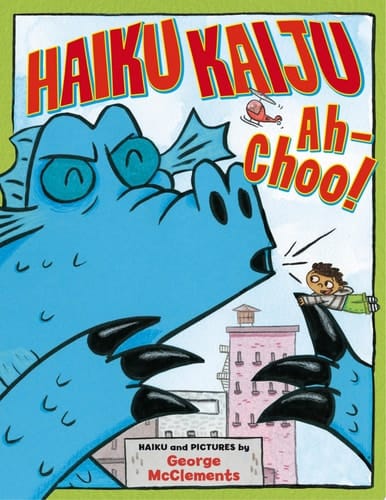 Haiku Kaiju Ah-Choo!