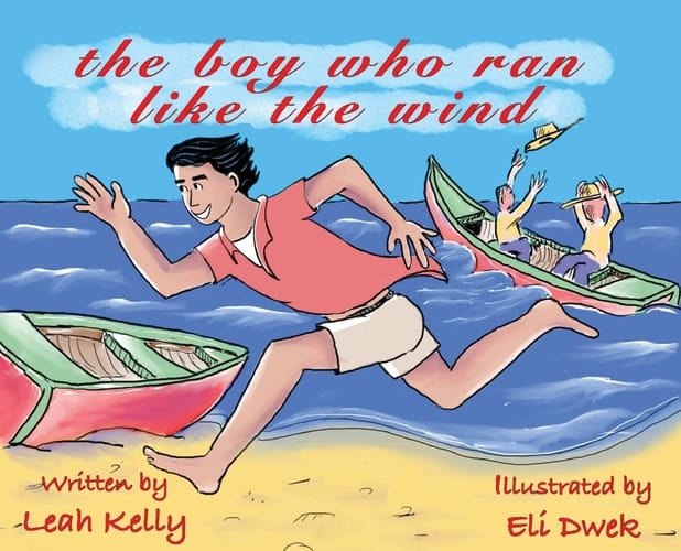 The Boy who Ran Like the Wind
