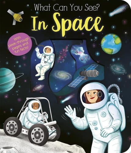 What Can You See? In Space