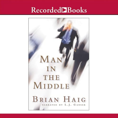 Man in the Middle (The Sean Drummond Series)