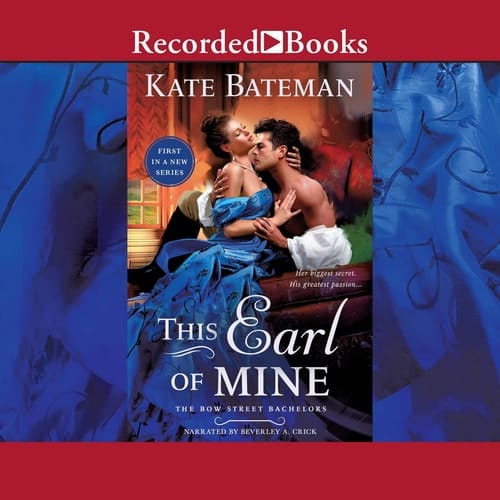 This Earl of Mine (The Bow Street Bachelors Series)