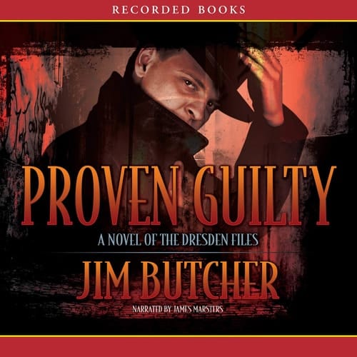 Proven Guilty (The Dresden Files, Book 8)