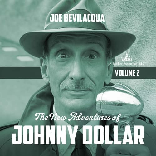 The New Adventures of Johnny Dollar, Vol. 2
