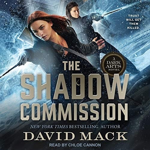 The Shadow Commission Lib/E