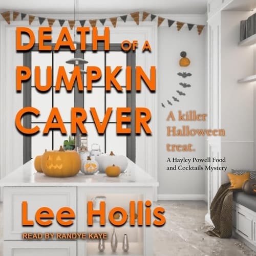 Death of a Pumpkin Carver Lib/E (Hayley Powell Mysteries Lib/E)
