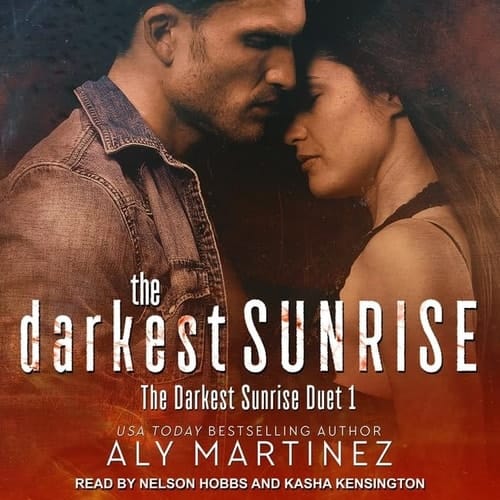 The Darkest Sunrise Lib/E (Darkest Sunrise Series Lib/E)