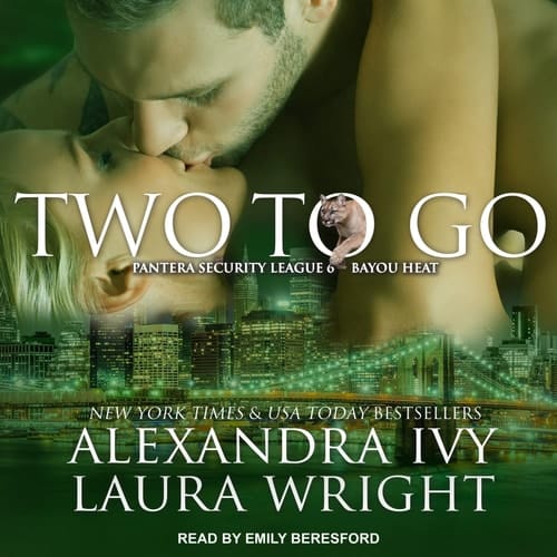 Two To Go: Bayou Heat (The Pantera Security League Series)