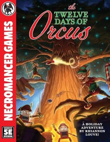 The Twelve Days of Orcus 5E