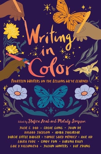 Writing in Color Fourteen Writers on the Lessons We've Learned