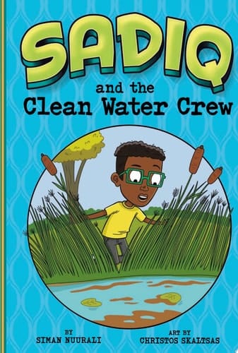 Sadiq and the Clean Water Crew