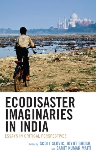 Ecodisaster Imaginaries in India Essays in Critical Perspectives