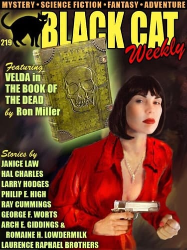 Black Cat Weekly #219