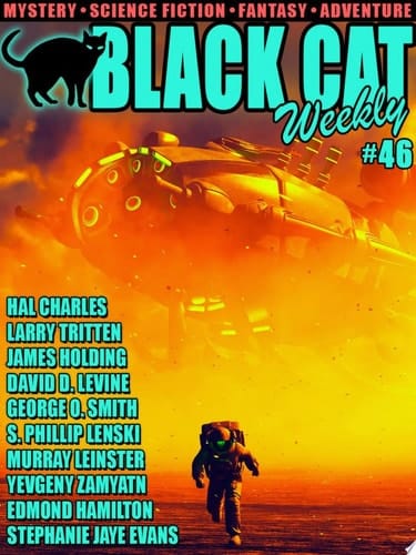 Black Cat Weekly #46