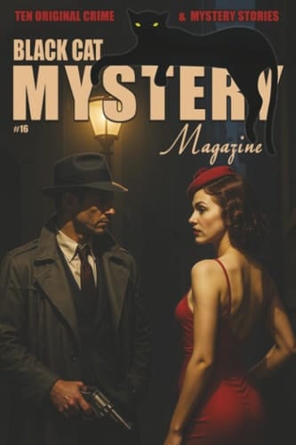 Black Cat Mystery Magazine #16