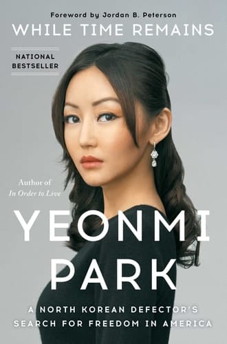While Time Remains A North Korean Defector's Search for Freedom in America