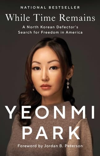While Time Remains A North Korean Defector's Search for Freedom in America