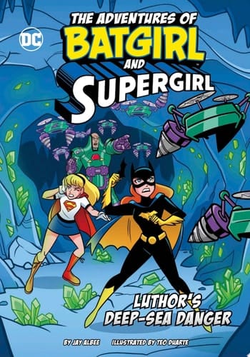 Luthor's Deep-Sea Danger