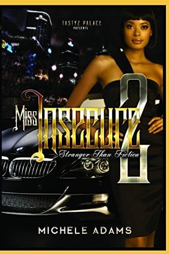 Miss Insecure 2 Stranger Than Fiction!