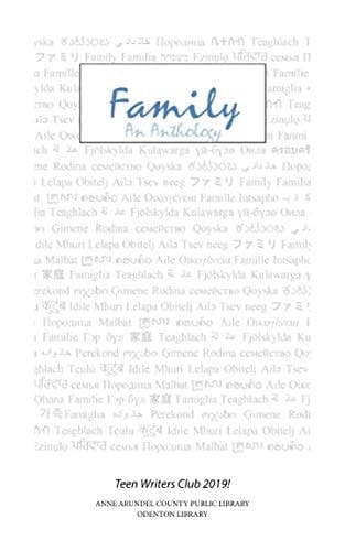 Faery Footprints A Multiple Author Anthology