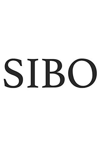 Sibo - Bowel, Food Intolerances, Flatulence, Leaky Gut, Reflux - SIBO Nutrition Diary, Leaky Gut, SIBO Affected, Notebook, Notepad, 120 Pages, Souvenir Gift Book, Suitable for Birthday Or Christmas