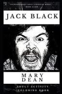 Jack Black Adult Activity Coloring Book