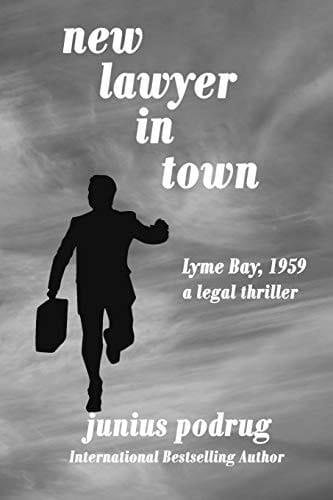 New Lawyer in Town Lyme Bay, 1959