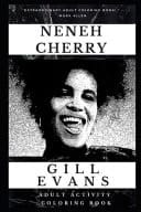 Neneh Cherry Adult Activity Coloring Book