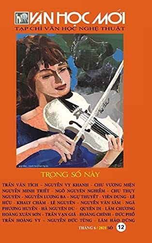 Van Hoc Moi So 12 Hard Cover