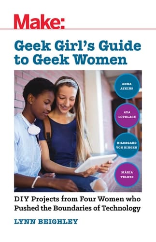 Geek Girl's Guide to Geek Women