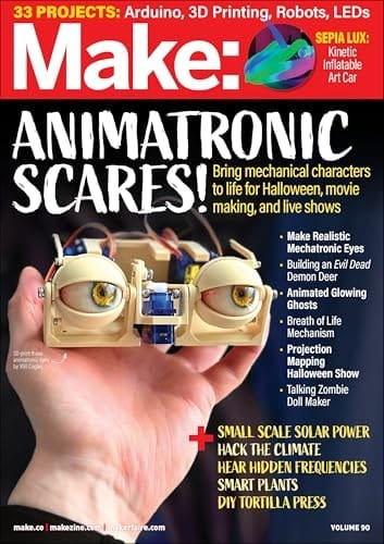 Make: Volume 90