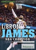 LeBron James NBA Champion