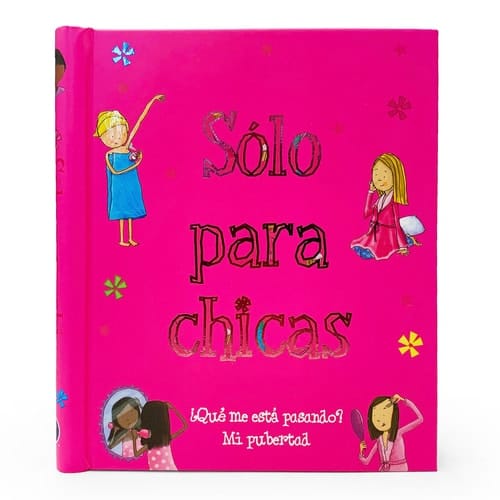 Solo para Chicas Que Me Esta Pasando? Mi Pubertad