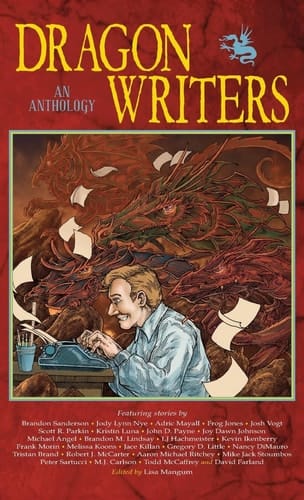 Dragon Writers An Anthology