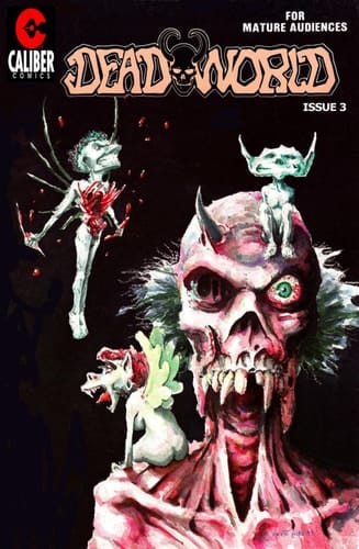 Deadworld #3