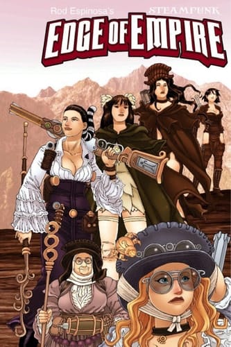 Edge of Empire #2