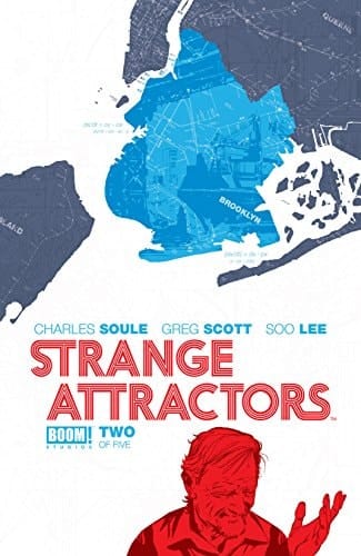 Strange Attractors (2016) #2