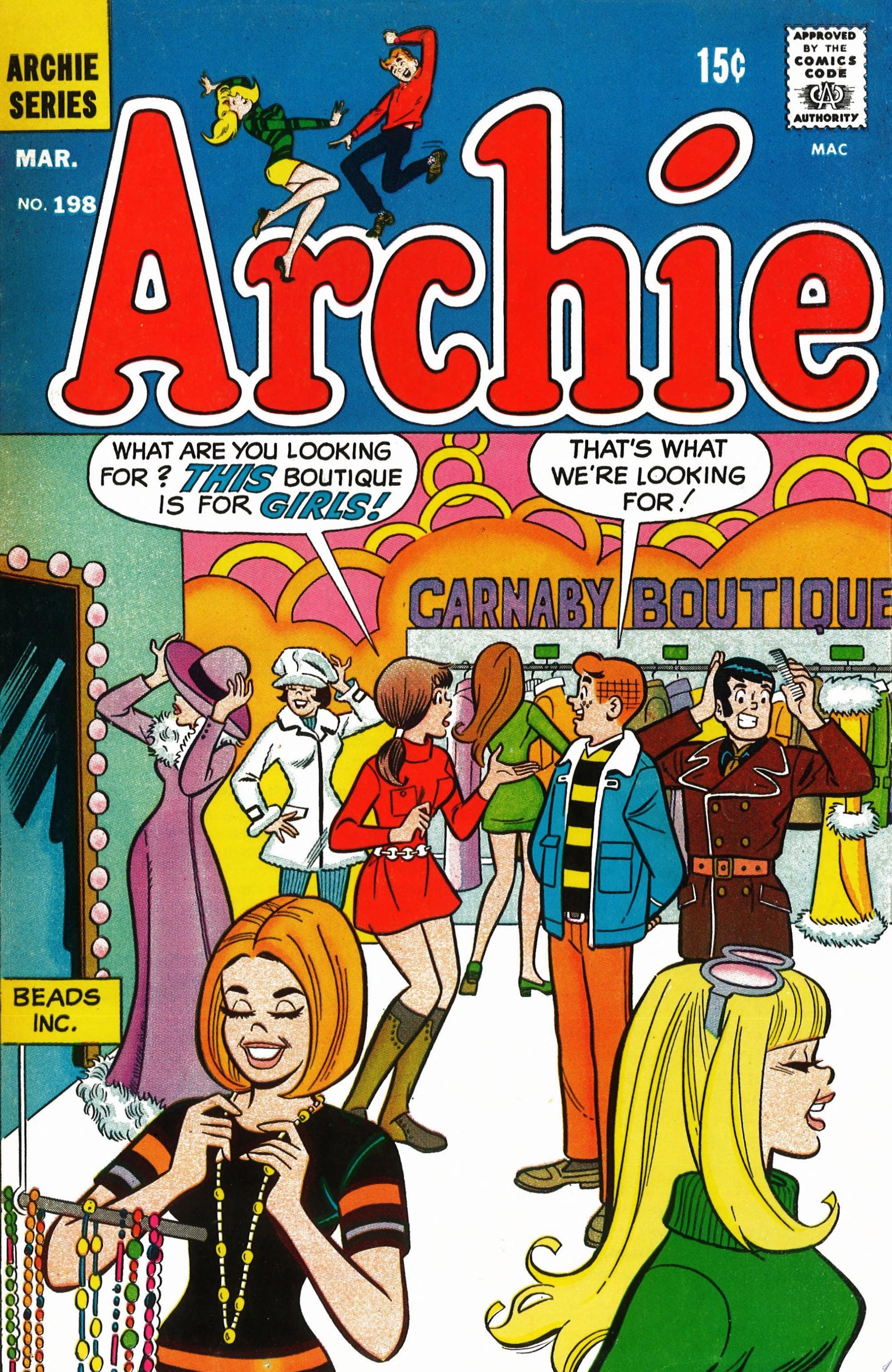 Archie #198