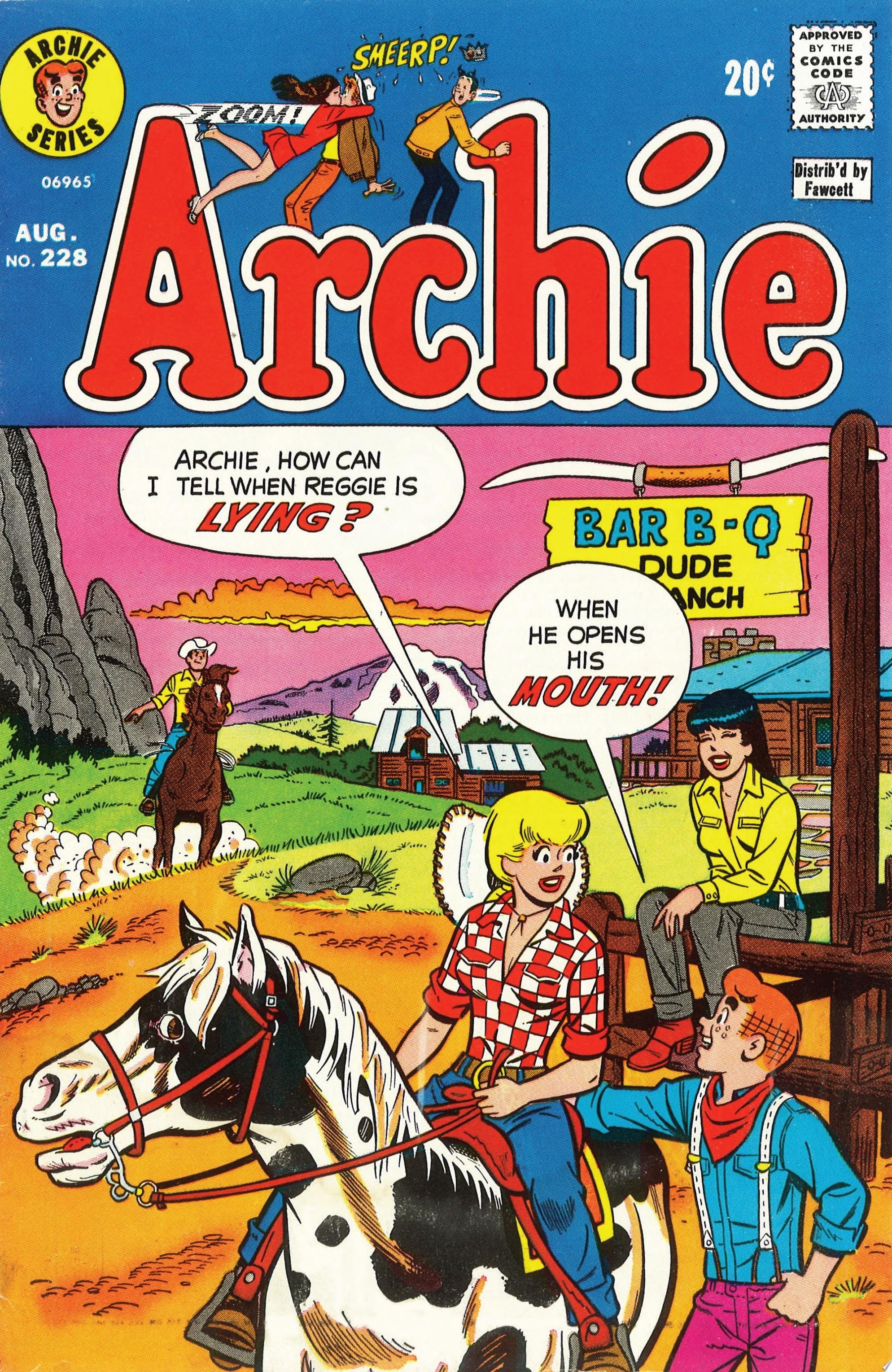 Archie #228