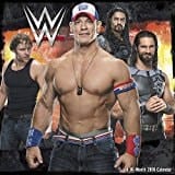 2018 WWE Wall Calendar