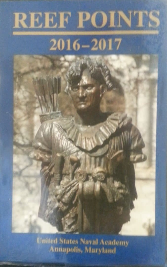 Reef Points 2016-2017