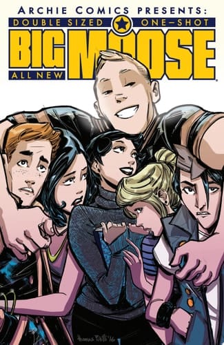 Big Moose One-Shot
