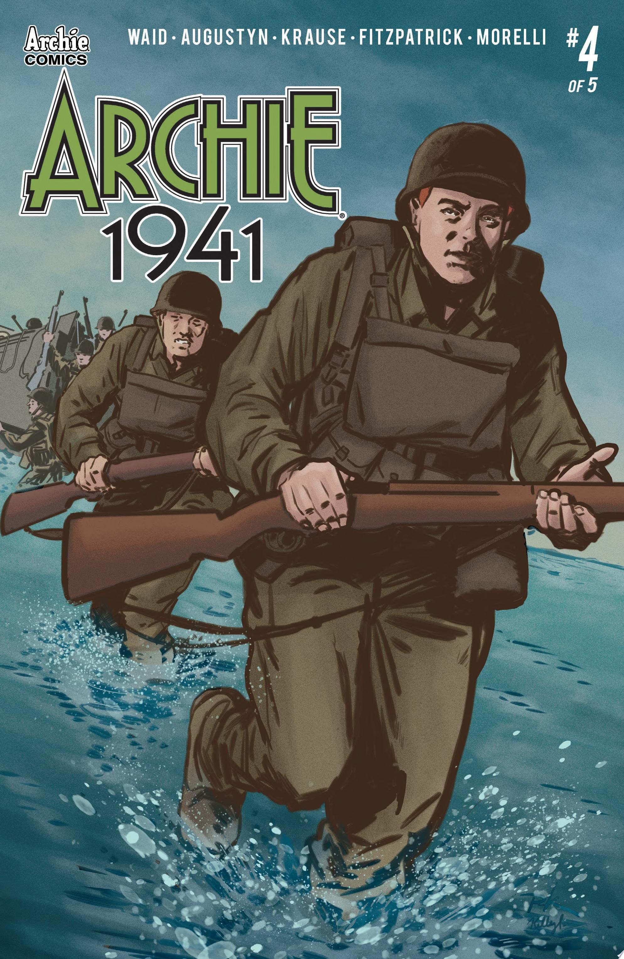 Archie 1941 #4